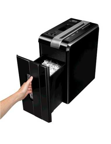 Fellowes DS-500C distruggi documenti 22,5 cm Nero