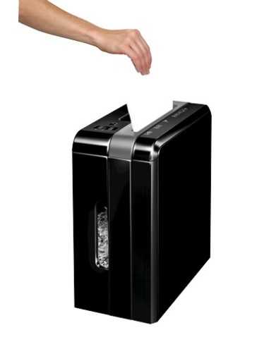 Fellowes DS-500C distruggi documenti 22,5 cm Nero