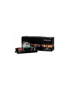 Lexmark Toner Cartridge for E33 E34 series cartuccia toner Originale Nero