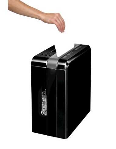 Fellowes DS-700Cs distruggi documenti 22,5 cm Nero