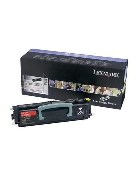 Lexmark E33X, E34X High Yield Toner Cartridge cartuccia toner Originale Nero