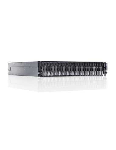 DELL PowerVault MD3420 array di dischi 7,2 TB Armadio (2U) Nero, Grigio