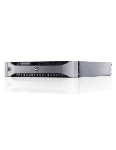 DELL PowerVault MD3420 array di dischi Armadio (2U) Nero, Grigio