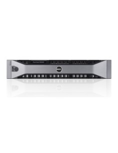 DELL PowerVault MD3420 array di dischi Armadio (2U) Nero, Grigio