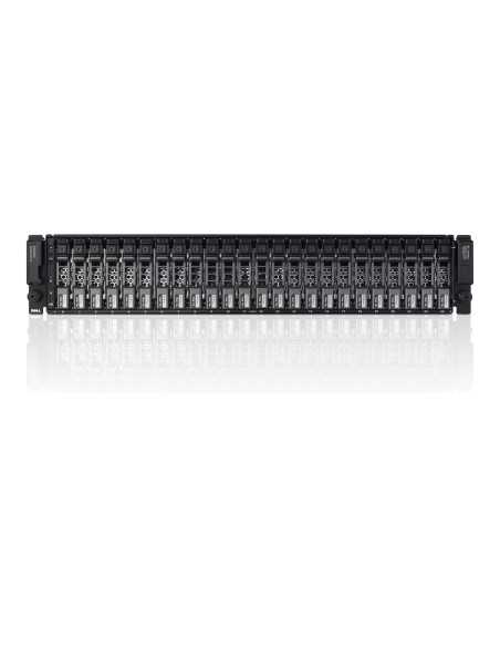 DELL PowerVault MD3420 array di dischi Armadio (2U) Nero, Grigio