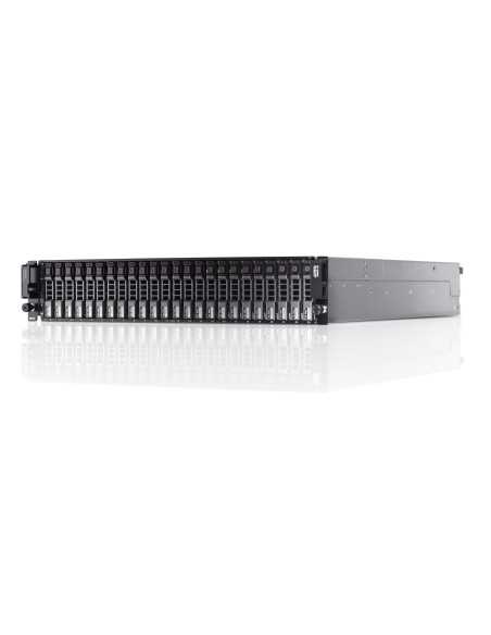DELL PowerVault MD3420 array di dischi Armadio (2U) Nero, Grigio