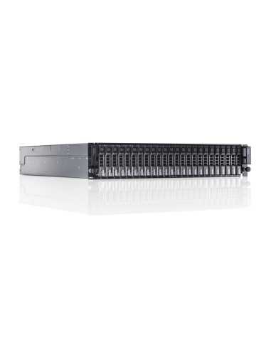 DELL PowerVault MD3420 array di dischi Armadio (2U) Nero, Grigio