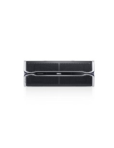 DELL PowerVault MD3460 array di dischi Armadio (4U) Nero, Grigio