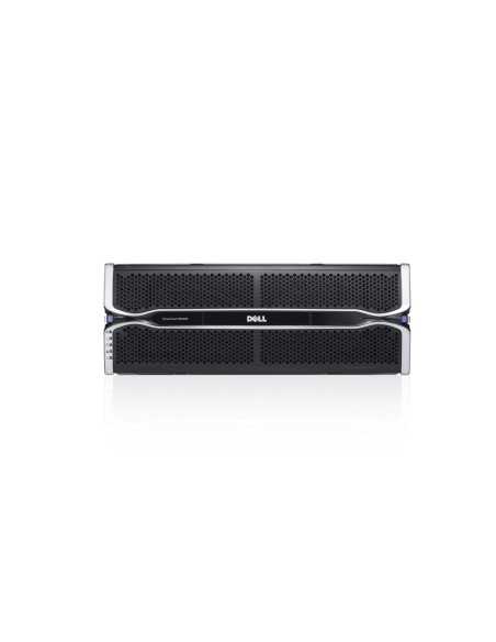 DELL PowerVault MD3460 array di dischi Armadio (4U) Nero, Grigio