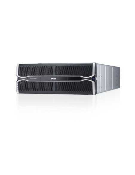 DELL PowerVault MD3460 array di dischi Armadio (4U) Nero, Grigio