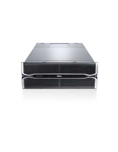 DELL PowerVault MD3460 array di dischi Armadio (4U) Nero, Grigio