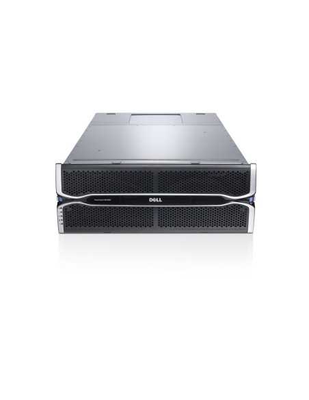 DELL PowerVault MD3460 array di dischi Armadio (4U) Nero, Grigio