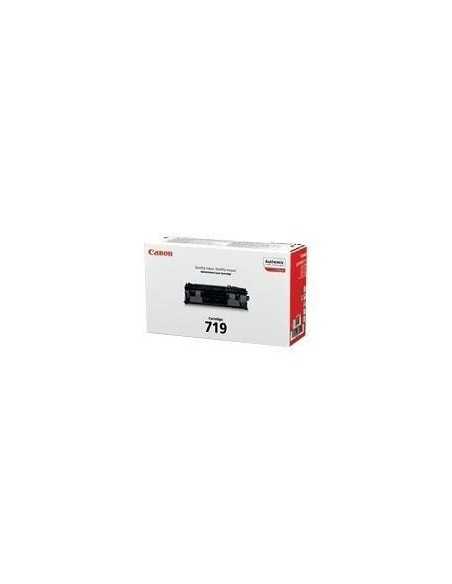 Canon CRG 719 BK cartuccia toner 1 pz Originale Nero