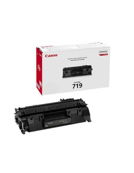 Canon CRG 719 BK cartuccia toner 1 pz Originale Nero