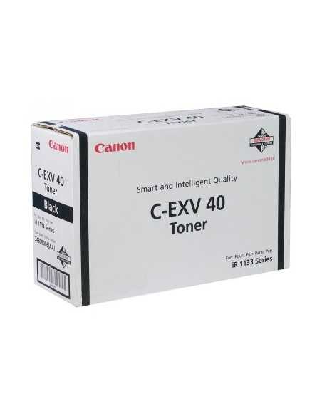 Canon C-EXV 40 cartuccia toner 1 pz Originale Nero
