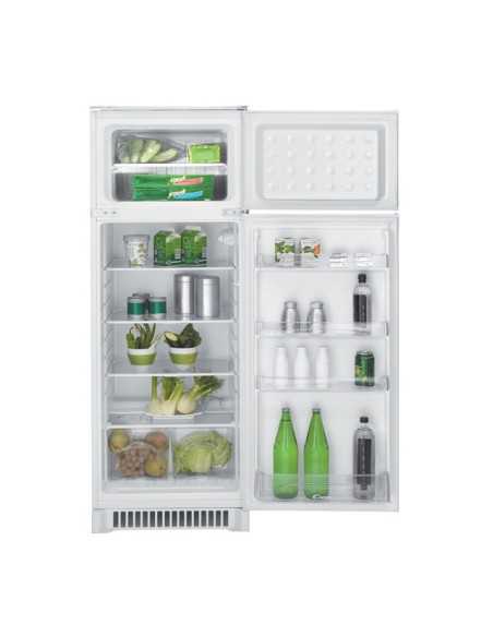Candy CFBD 2450 1 E frigorifero con congelatore Da incasso 201 L Bianco
