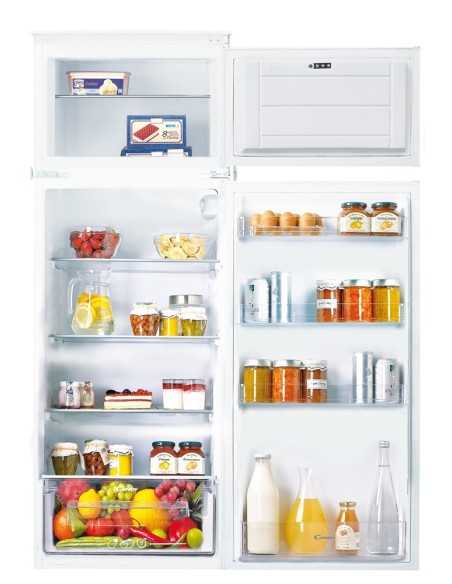 Candy CFBD 2450 2E Doppia porta incasso