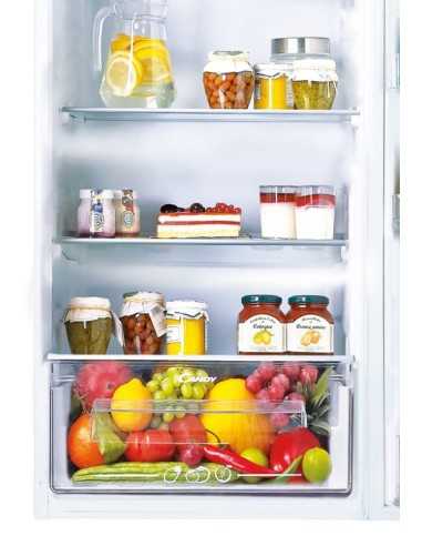 Candy CFBD 2450 2E Doppia porta incasso