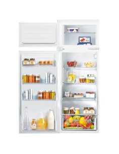 Candy CFBD2650E 1S frigorifero con congelatore Da incasso 242 L Bianco