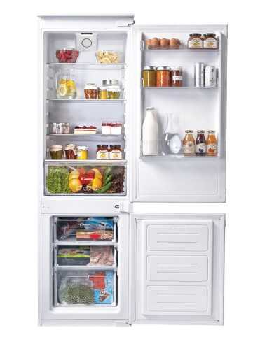Candy CKBBS 172 F frigorifero con congelatore Da incasso 250 L Bianco