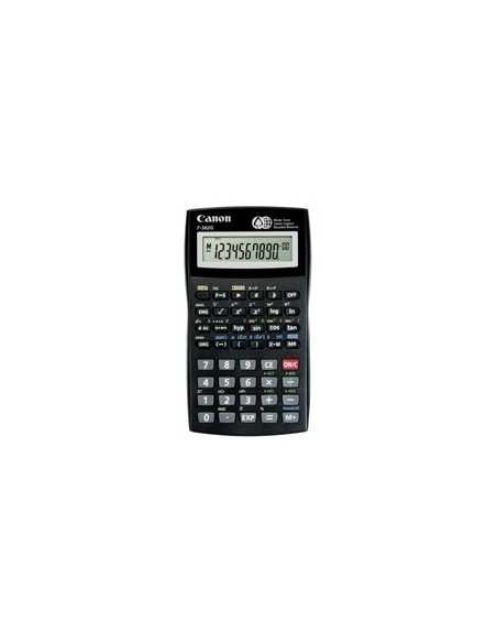 Canon F-502G calcolatrice Desktop Calcolatrice scientifica Nero