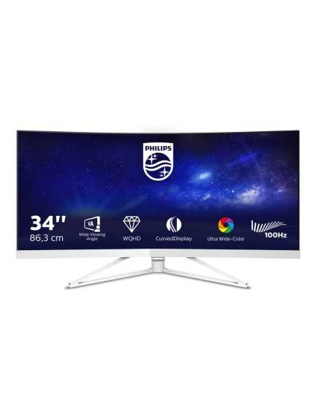 Philips X Line Display LCD UltraWide curvo 349X7FJEW 00