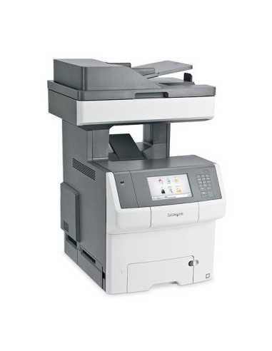 Lexmark X746de Laser A4 2400 x 600 DPI 33 ppm