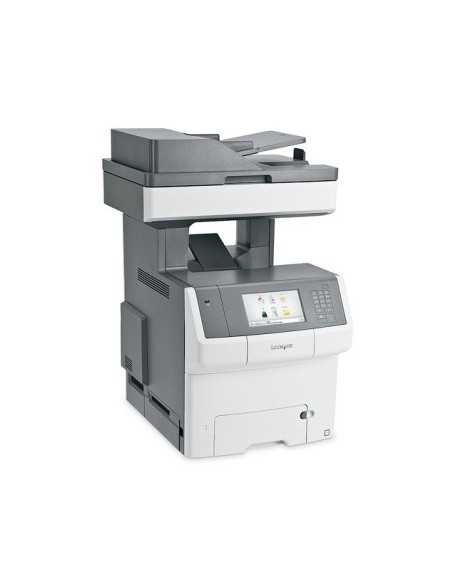 Lexmark X746de Laser A4 2400 x 600 DPI 33 ppm