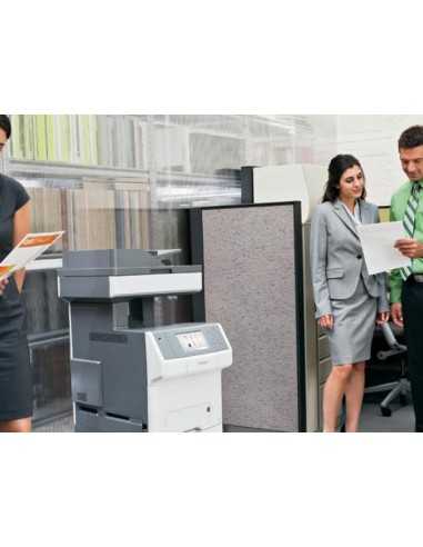 Lexmark X746de Laser A4 2400 x 600 DPI 33 ppm