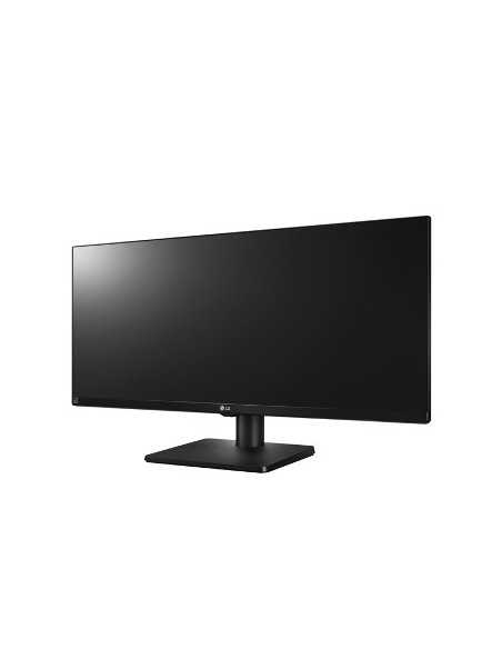 LG 34UB67 LED display 86,4 cm (34") 2560 x 1080 Pixel Nero