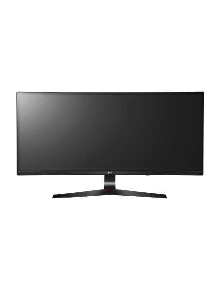 LG 34UC79G-B LED display 86,4 cm (34") 2560 x 1080 Pixel QXGA Nero