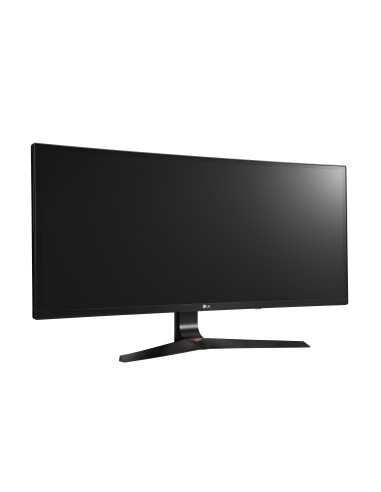 LG 34UC79G-B LED display 86,4 cm (34") 2560 x 1080 Pixel QXGA Nero