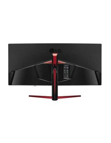 LG 34UC79G-B LED display 86,4 cm (34") 2560 x 1080 Pixel QXGA Nero