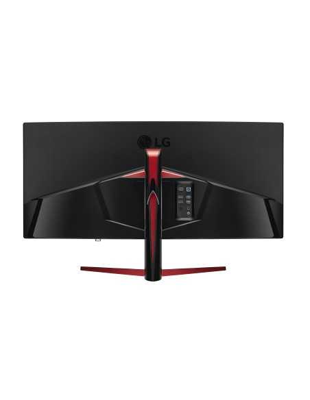 LG 34UC79G-B LED display 86,4 cm (34") 2560 x 1080 Pixel QXGA Nero