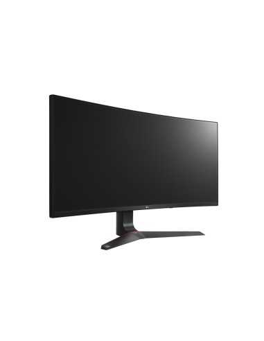 LG 34UC89G LED display 86,4 cm (34") 2560 x 1080 Pixel QXGA Nero