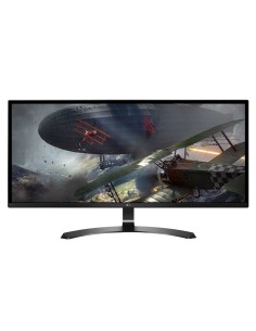 LG 34UM59-P Monitor PC 86,4 cm (34") 2560 x 1080 Pixel QXGA LED Nero