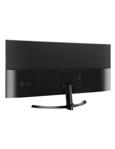 LG 34UM59-P Monitor PC 86,4 cm (34") 2560 x 1080 Pixel QXGA LED Nero