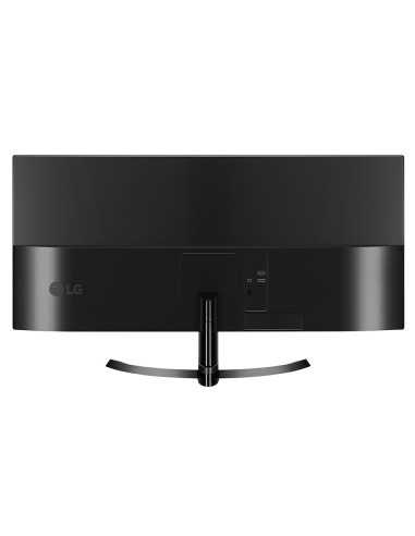 LG 34UM59-P Monitor PC 86,4 cm (34") 2560 x 1080 Pixel QXGA LED Nero