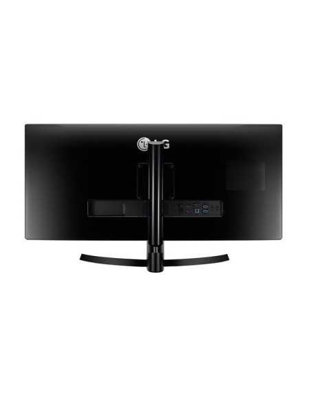 LG 34UM88 86,4 cm (34") 3440 x 1440 Pixel UltraWide Quad HD LED Nero