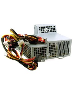HP 350030-001 alimentatore per computer 240 W Argento 2