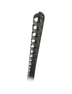 Leitz Plastic Comb Spines Nero 2