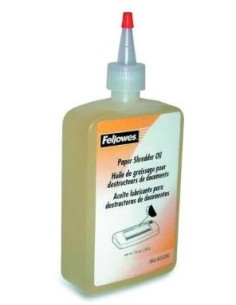 Fellowes 35250A accessorio per tritadocumenti Olio lubrificante