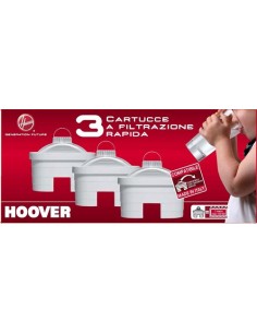 Hoover 35601028 accessorio per filtraggio acqua Ricambio filtro per acqua