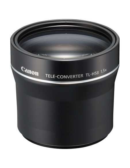 Canon 3573B001 obiettivo per fotocamera MILC SRL Teleobiettivo Nero