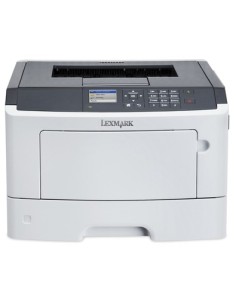 Lexmark MS415dn 1200 x 1200 DPI A4