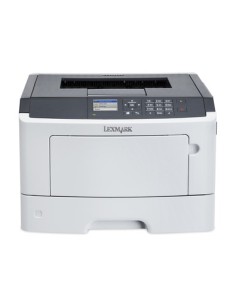 Lexmark MS510dn 1200 x 1200 DPI A4