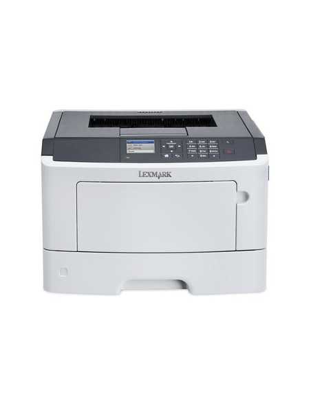 Lexmark MS510dn 1200 x 1200 DPI A4