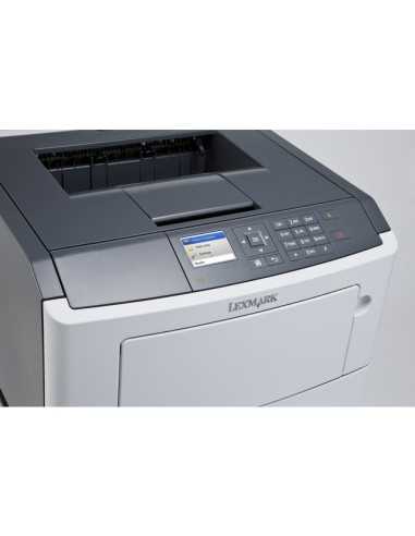 Lexmark MS510dn 1200 x 1200 DPI A4