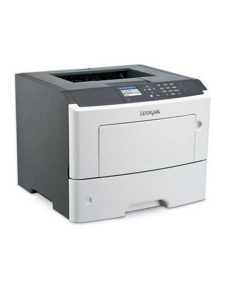 Lexmark MS610dn 1200 x 1200 DPI A4