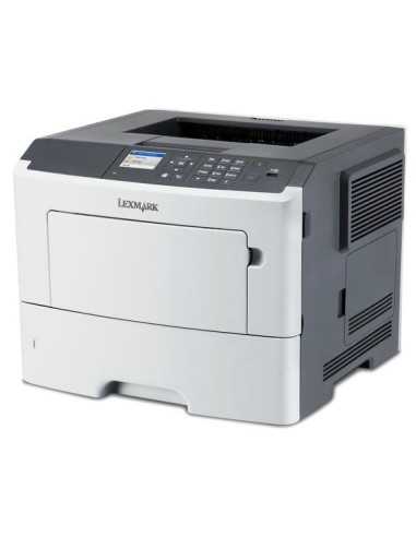 Lexmark MS610dn 1200 x 1200 DPI A4